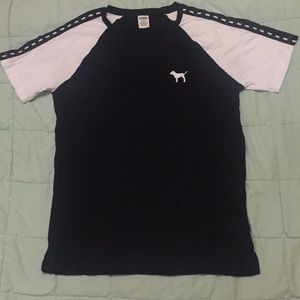 PINK Victoria’s Secret Short Sleeve T-Shirt